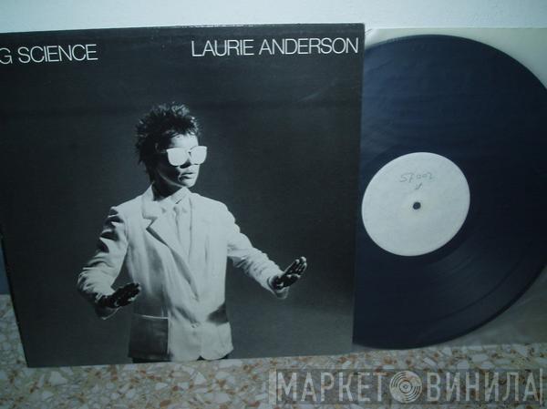  Laurie Anderson  - Big Science