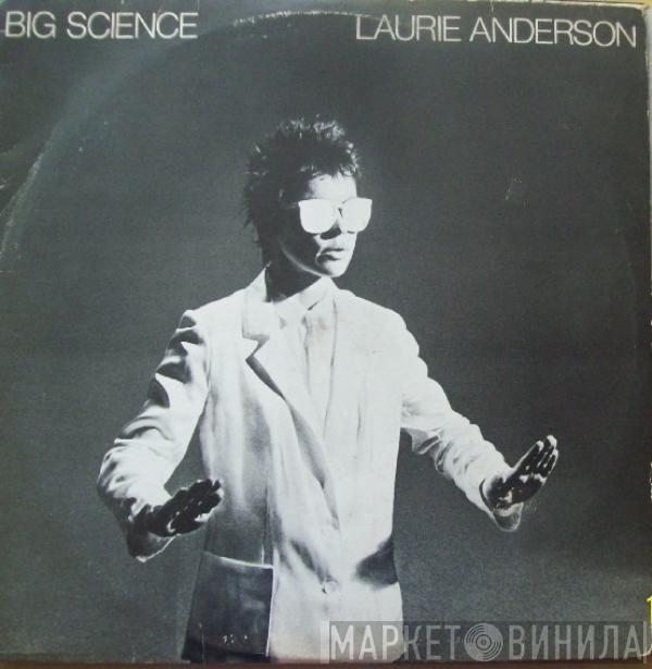  Laurie Anderson  - Big Science