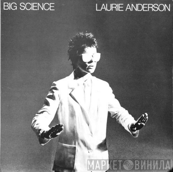  Laurie Anderson  - Big Science