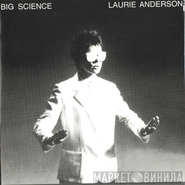  Laurie Anderson  - Big Science