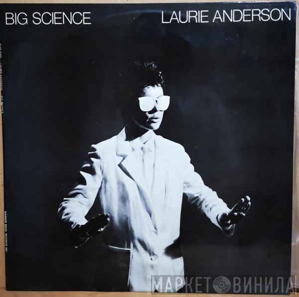  Laurie Anderson  - Big Science