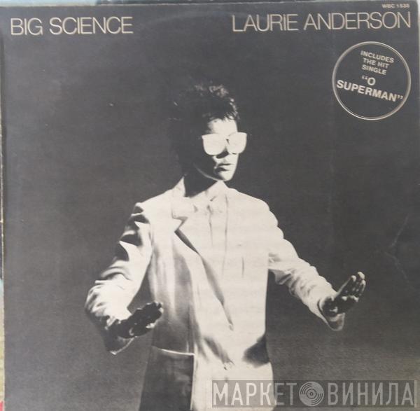  Laurie Anderson  - Big Science