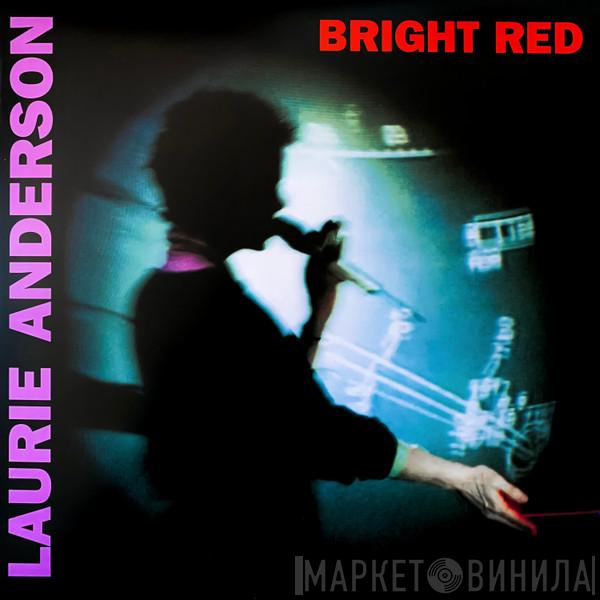 Laurie Anderson - Bright Red