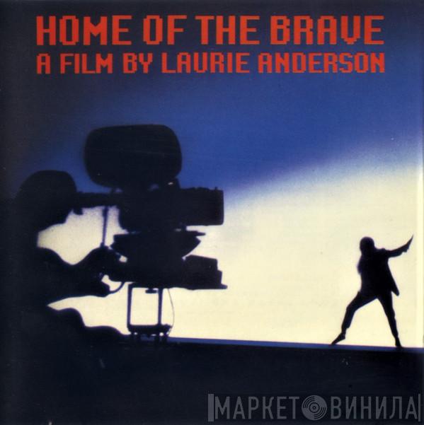  Laurie Anderson  - Home Of The Brave