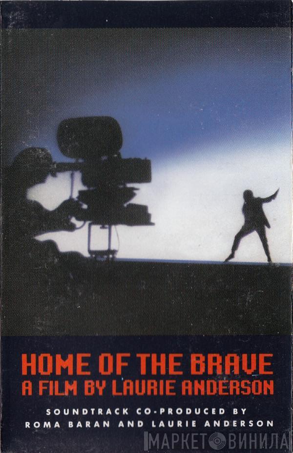  Laurie Anderson  - Home Of The Brave