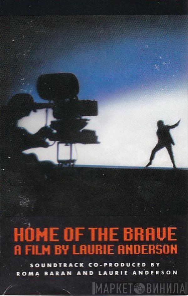  Laurie Anderson  - Home Of The Brave