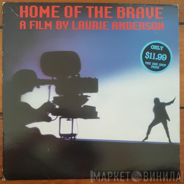  Laurie Anderson  - Home Of The Brave