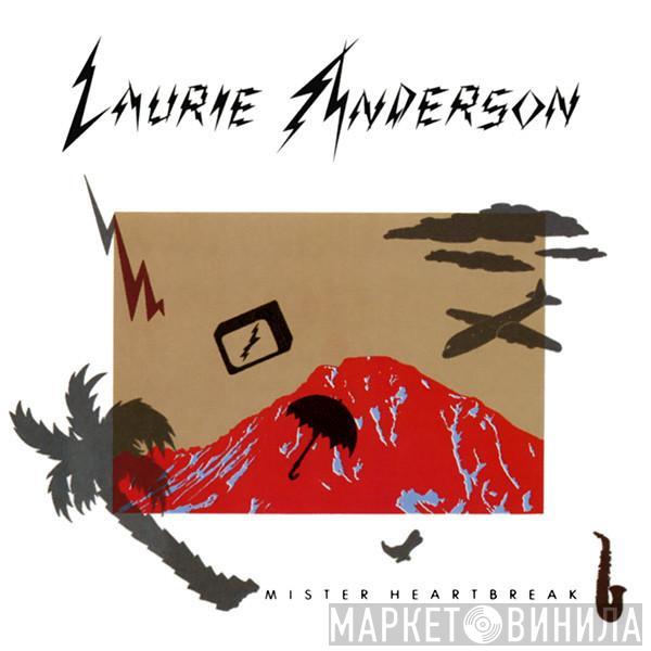 Laurie Anderson - Mister Heartbreak