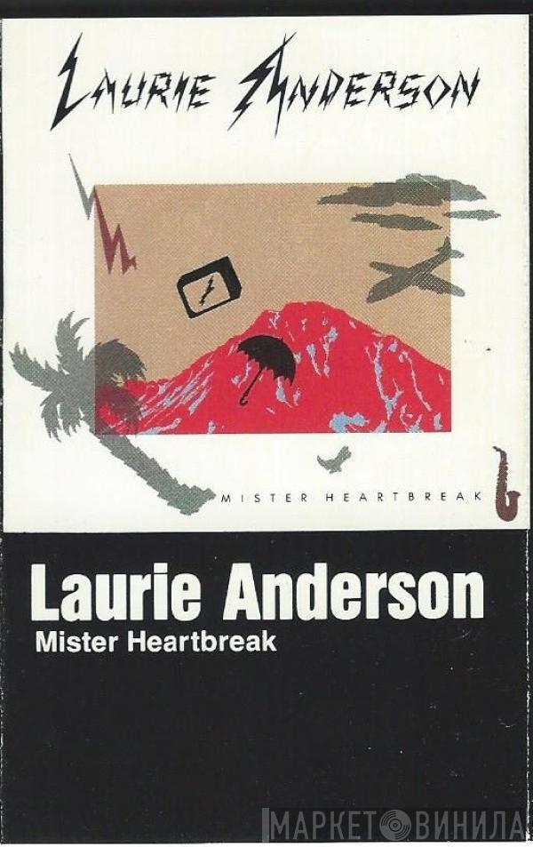  Laurie Anderson  - Mister Heartbreak