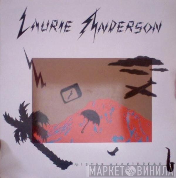 Laurie Anderson - Mister Heartbreak