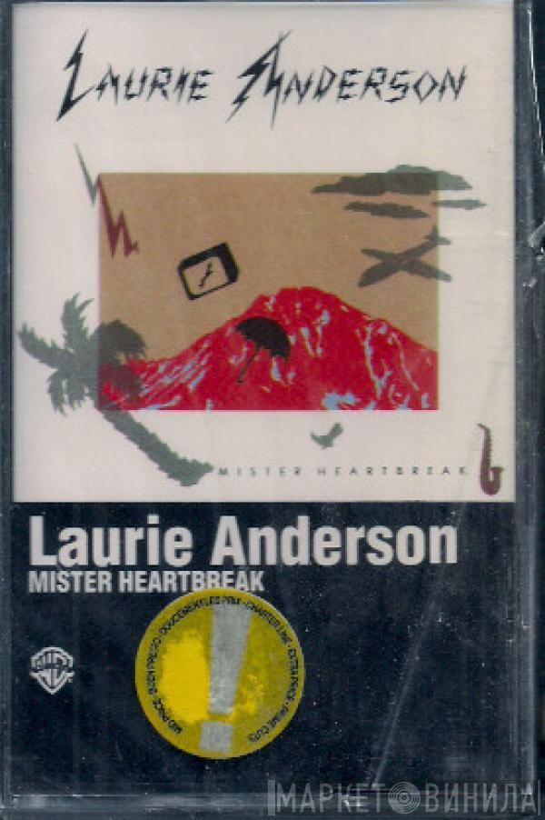 Laurie Anderson - Mister Heartbreak