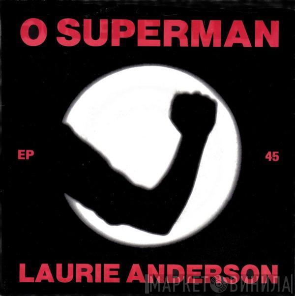 Laurie Anderson - O Superman