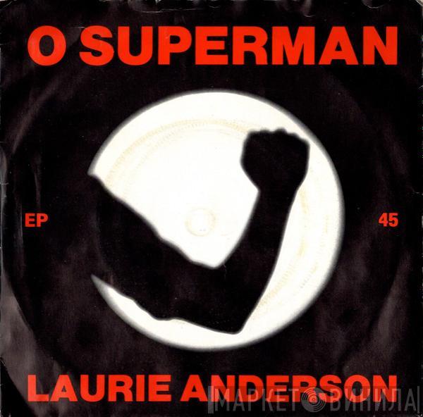 Laurie Anderson - O Superman