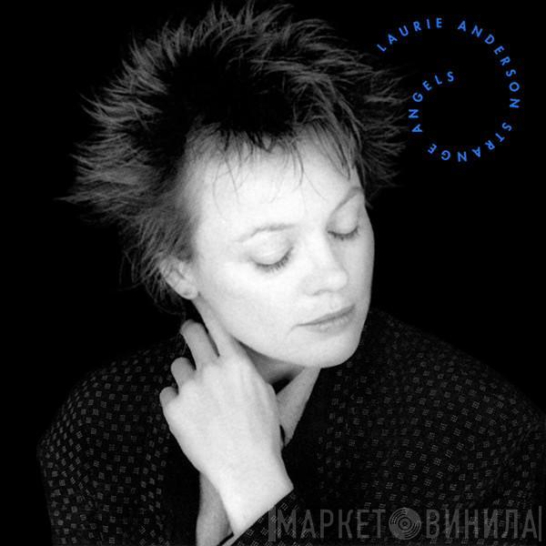 Laurie Anderson - Strange Angels