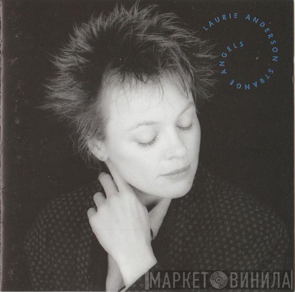  Laurie Anderson  - Strange Angels