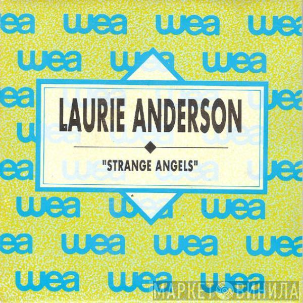 Laurie Anderson - Strange Angels