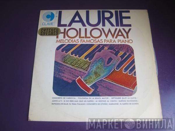 Laurie Holloway - Melodias Famosas Para Piano