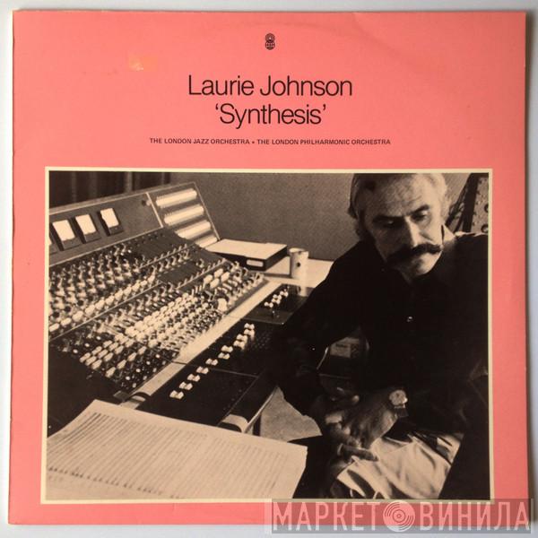 Laurie Johnson - Synthesis
