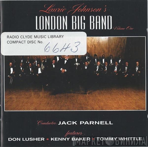 Laurie Johnson's London Big Band - Volume One