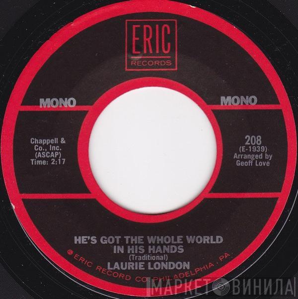 Laurie London - He's Got The Whole World In His Hands