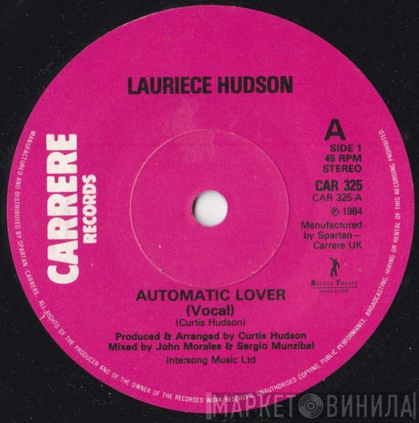 Lauriece Hudson - Automatic Lover