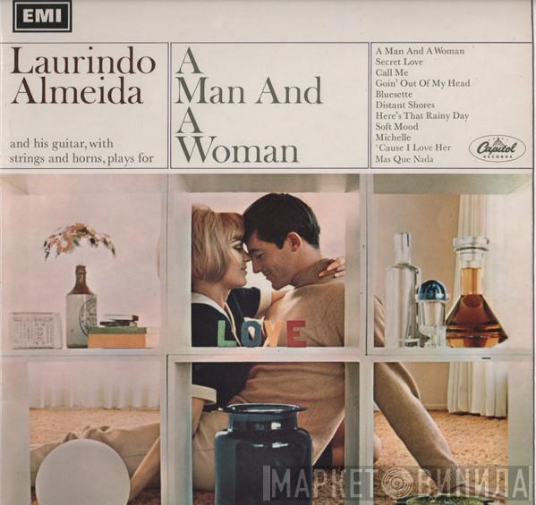 Laurindo Almeida - A Man And A Woman