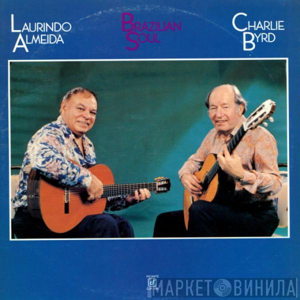 Laurindo Almeida, Charlie Byrd - Brazilian Soul