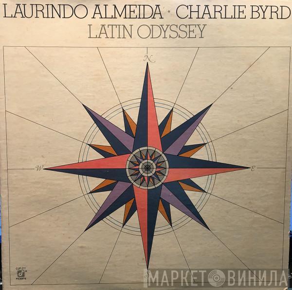 Laurindo Almeida, Charlie Byrd - Latin Odyssey