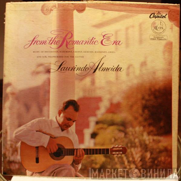 Laurindo Almeida  - From The Romantic Era