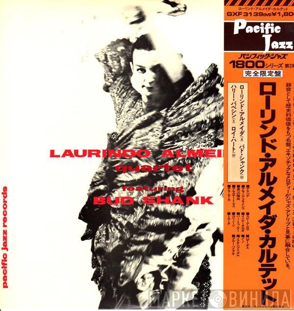 Laurindo Almeida Quartet, Bud Shank - Laurindo Almeida Quartet Featuring Bud Shank