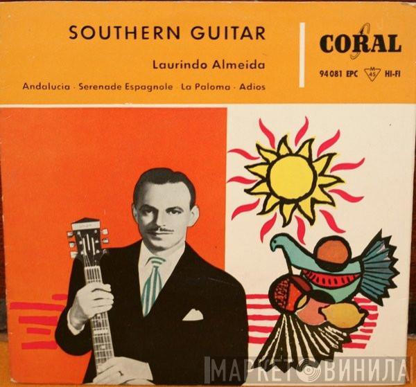 Laurindo Almeida - Southern Guitar