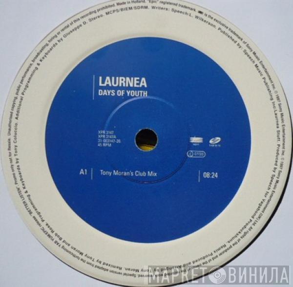 Laurnea - Days Of Youth