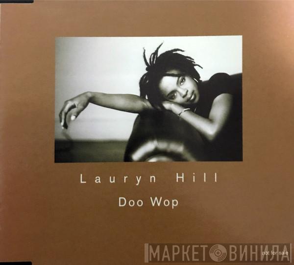  Lauryn Hill  - Doo Wop (That Thing)