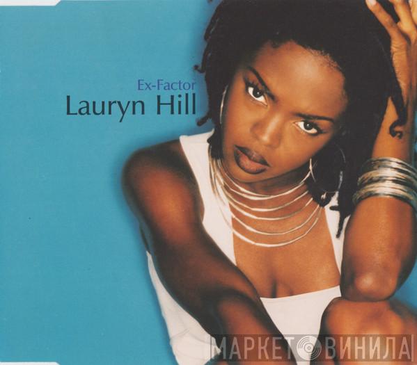Lauryn Hill - Ex-Factor
