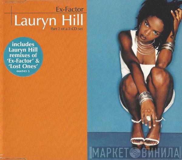 Lauryn Hill - Ex-Factor