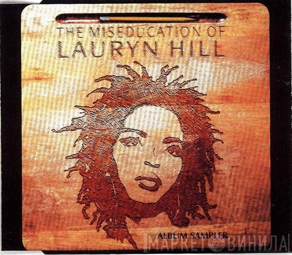  Lauryn Hill  - The Miseducation Of Lauryn Hill (Album Sampler)