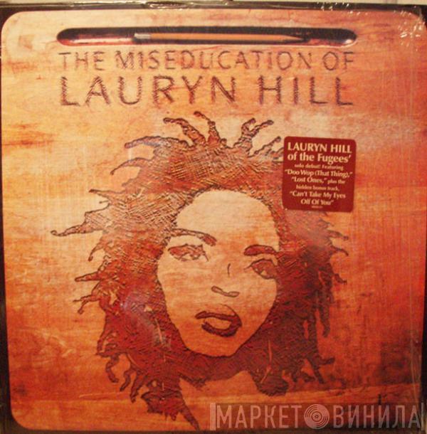  Lauryn Hill  - The Miseducation Of Lauryn Hill