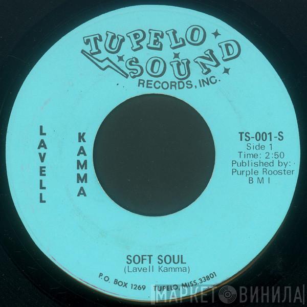 Lavell Kamma - Soft Soul