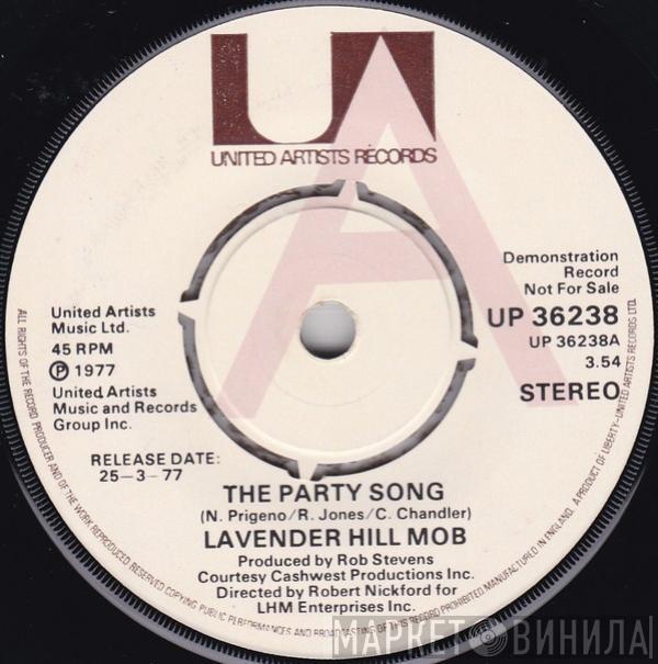 Lavender Hill Mob - The Party Song