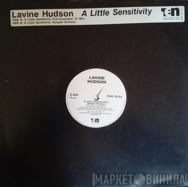 Lavine Hudson - A Little Sensitivity