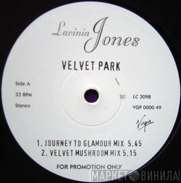 Lavinia Jones - Velvet Park