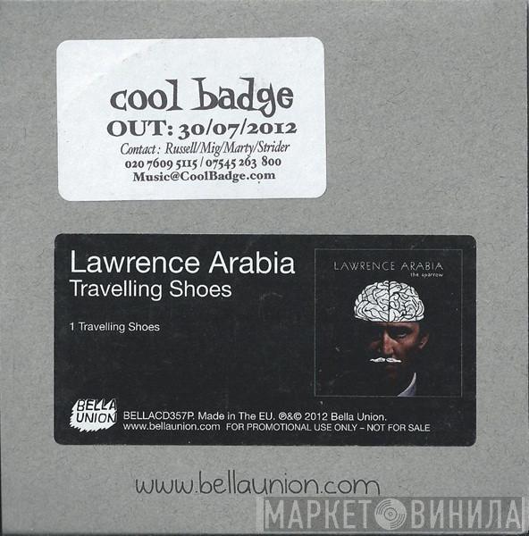 Lawrence Arabia - Travelling Shoes