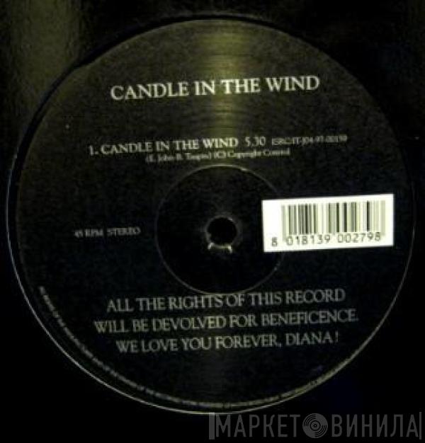 Lawrence  - Candle In The Wind