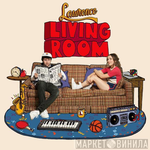 Lawrence  - Living Room