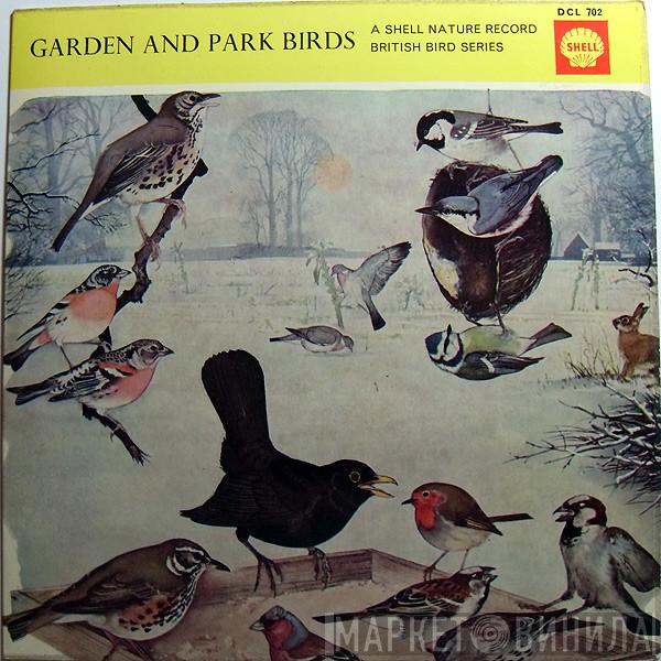 Lawrence Shove - Garden And Park Birds