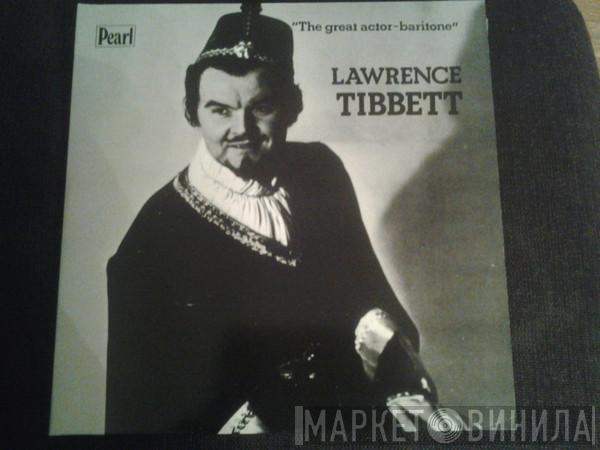 Lawrence Tibbett - The Great Actor-Baritone