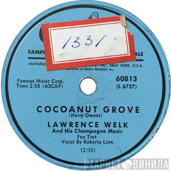  Lawrence Welk And His Champagne Music  - Cocoanut Grove / Rustic Dance