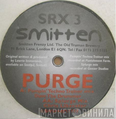 Lawrie Immersion - Purge