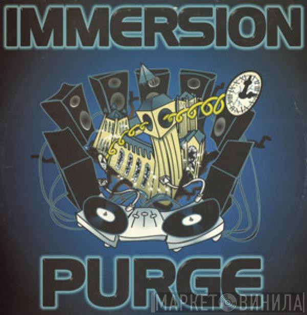 Lawrie Immersion - Purge