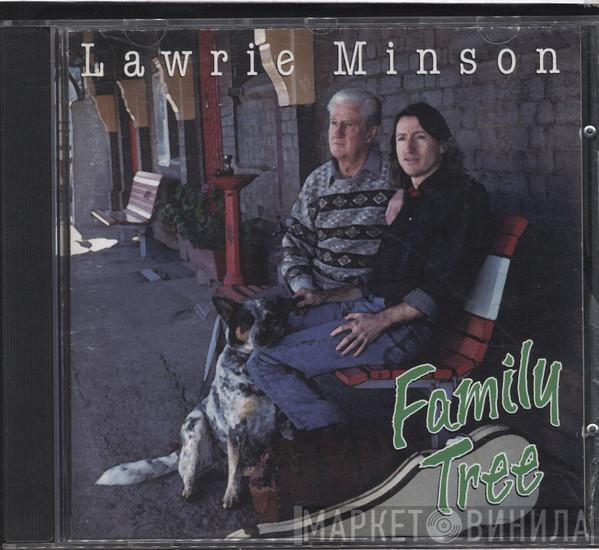Lawrie Minson - Family Tree
